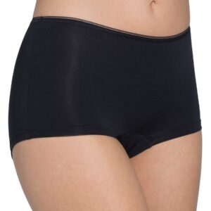 Slip SLOGGI Feel Sensational Short 10151218,μαύρο.