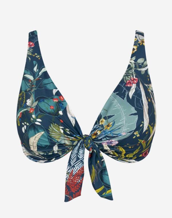 Bikini Top TRIUMPH Botanical Leaf W 02,εμπριμέ.