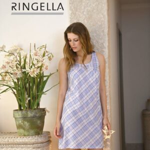 Νυχτικό-Homewear RINGELLA 1211022,μωβ ανοιχτό.