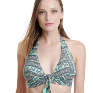 Bikini Top ERKA MARE 21553,Cup D,εμπριμέ.