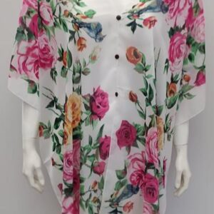 Beachwear Thalassa TH-918,εμπριμέ.