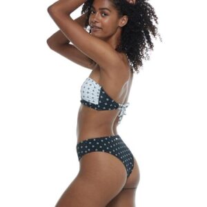 Bikini Slip EIDON Swimwear Abby Bottom 3518754,μαύρο.