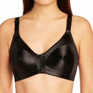 Minimizer σουτιέν χωρίς μπανέλα NATURANA 5063,μαύρο,Cup D.