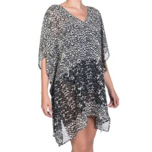 Beachwear Pastunette 16191-169-2,ασπρόμαυρο.