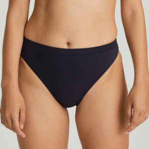 Bikini Rioslip PRIMADONNA Swim Holiday 4007150,μαύρο.