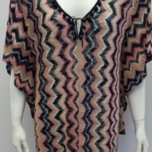 Maxi Καφτάνι CLAIRE Ktarania 7716,εμπριμέ.