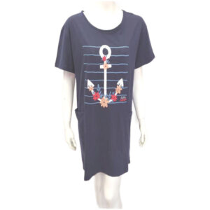 Homewear MELISSA BROWN AF.WITH.BIG,σκούρο μπλε.