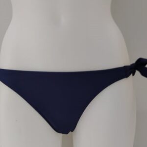 Bikini Slip Brazil LUCERO Swimwear 933591,σκούρο μπλε, δετό.