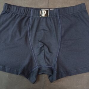 Ανδρικό boxer με εσωτερικό λάστιχο PAUL Homewear,σκούρο μπλε.