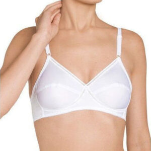 Σουτιέν χωρίς μπανέλα TRIUMPH ElastiForm N,10166785,λευκό.