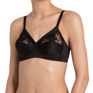 Σουτιέν χωρίς μπανέλα TRIUMPH Modern Posy N,10157141,μαύρο.