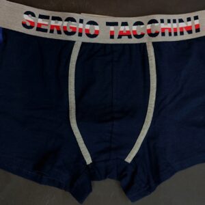 Ανδρικό boxer SERGIO TACCHINI 21370,σκούρο μπλε.