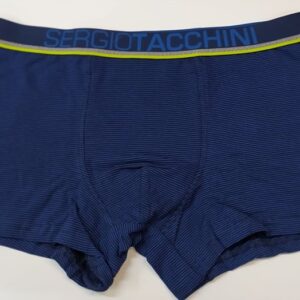 Ανδρικό boxer SERGIO TACCHINI 20131,μπλε.