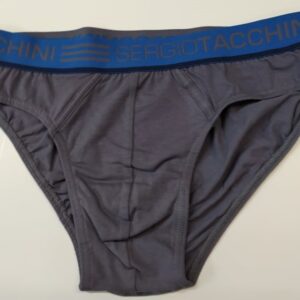 Ανδρικό slip SERGIO TACCHINI 20081,γκρι.