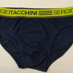 Ανδρικό slip SERGIO TACCHINI 20081,σκούρο μπλε.