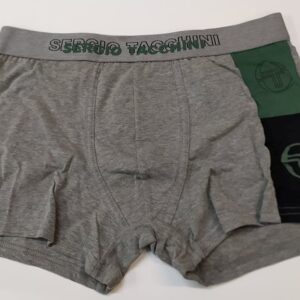 Ανδρικό boxer SERGIO TACCHINI 21365,γκρι.