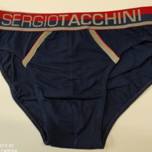 Ανδρικό slip SERGIO TACCHINI 20162,σκούρο μπλε.