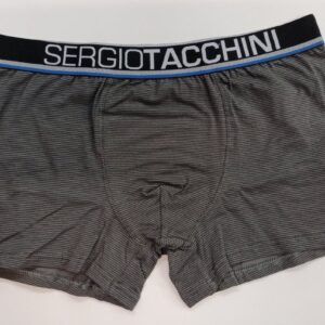 Ανδρικό boxer SERGIO TACCHINI 20131,γκρι.