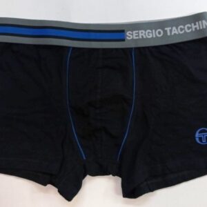 Ανδρικό boxer SERGIO TACCHINI 21330,μαύρο.