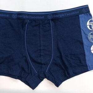 Ανδρικό boxer SERGIO TACCHINI 21350,μπλε σκούρο.