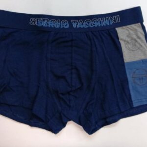 Ανδρικό boxer SERGIO TACCHINI 21365,σκούρο μπλε.