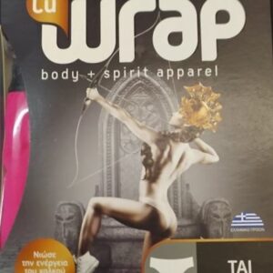 Tai Slip WRAP κωδ. 221071,Grey-Coral,2 pack.