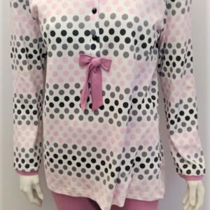 Γυναικεία βαμβακερή Πυζάμα PRIMAVERA Homewear Θ 375.