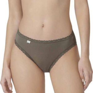 Βαμβακερό Γυναικείο Slip SLOGGI Weekend Tai,3 pack.10197990(M025).