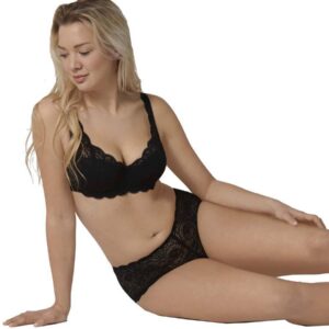 Σουτιέν με μπανέλα και ελαφριά ενίσχυση TRIUMPH Amourette 300 WHP 10166798-6917.