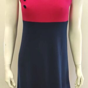 Φόρεμα με φαρδιά τιράντα BILLY'S Fashion 14067.