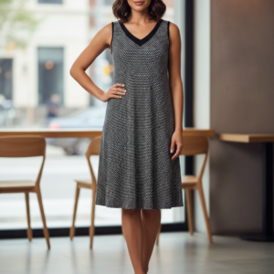 Φόρεμα χωρίς μανίκι SCHERZO Homewear 3517.