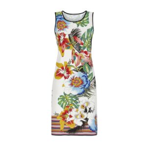 Φόρεμα-Beachwear RINGELLA 9211087,φλοράλ.