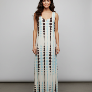 Maxi Φόρεμα CLAIRE Katrania 7768.