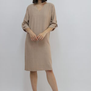 Γυναικείο Φόρεμα με μανίκι 3/4 BILLY'S Fashion 22090.