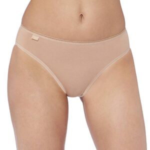 SLOGGI 24/7 Cotton Tai 3pack,10167192,μπεζ.