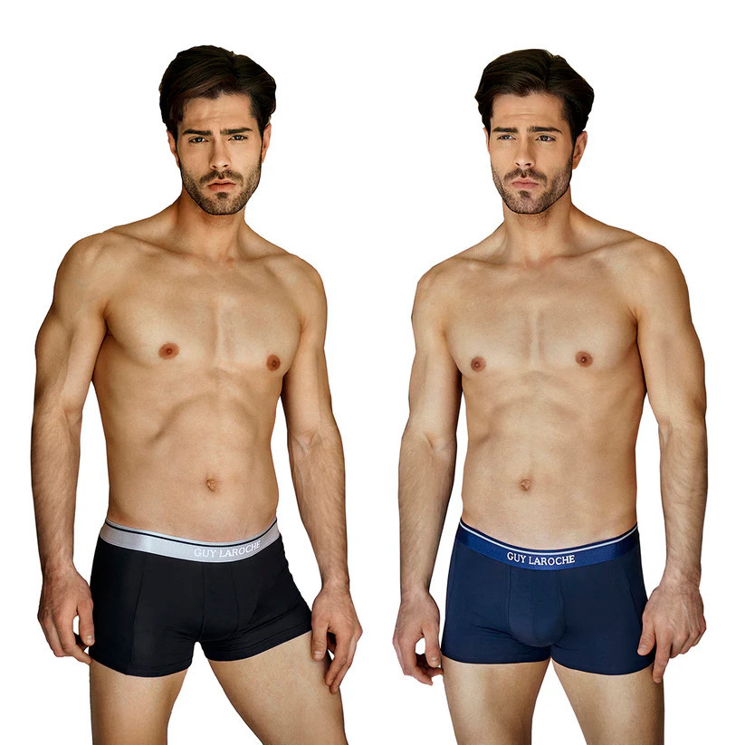 Ανδρικό Boxer GUY LAROCHE 38112,2pack.