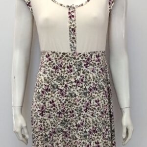 Νυχτικό – Homewear με ζαπονέ μανίκι, CLAIRE Katrania 8402.