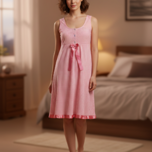 Βαμβακερό Νυχτικό – Homewear CLAIRE Katrania 6394.