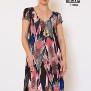 Φόρεμα SCHERZO Homewear 5360.