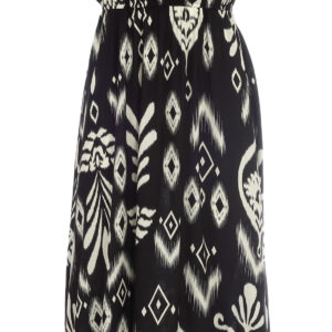 Maxi Φόρεμα THALASSA Wear 607-4,100% cotton.