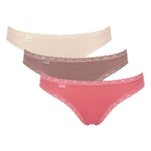 SLOGGI 24/7 Weekend Tanga 3pack 10198201-V007.