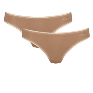 SLOGGI Go Brazil 10207401,2 pack,μπεζ-00CM.