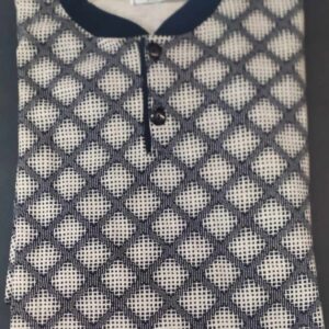 Βαμβακερή Ανδρική Πυζάμα SCHERZO Homewear 1182.