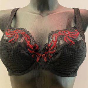 Σουτιέν με μπανέλα HELEN 8872,Cup D.