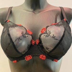 Σουτιέν με μπανέλα HELEN Lingerie 8828,Cup D.