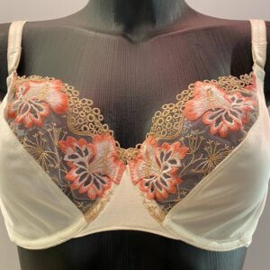 Σουτιέν με μπανέλα HELEN Lingerie 8960,σαμπανί.