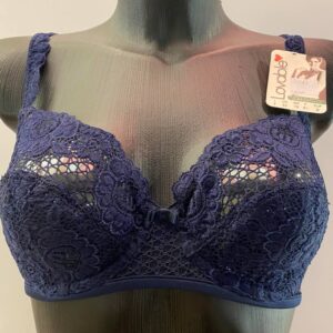 Σουτιέν με μπανέλα LOVABLE Lingerie 04150,σκούρο μπλε.