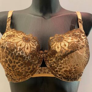 Σουτιέν με μπανέλα HELEN Lingerie 8936,Cup E.