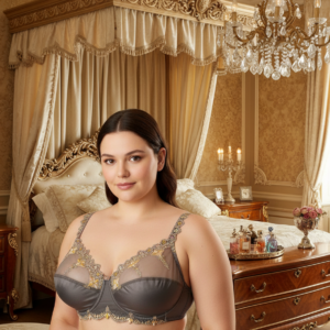 Σουτιέν με μπανέλα LOU Lingerie 14558 JOS,Cup E.