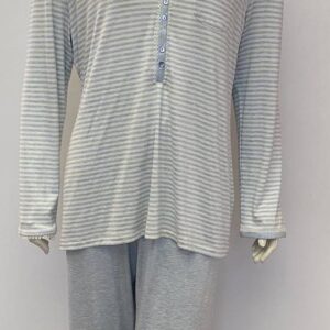 Βαμβακερή Γυναικεία Πυζάμα TRIUMPH Winter Beauty PK 11,10120294.